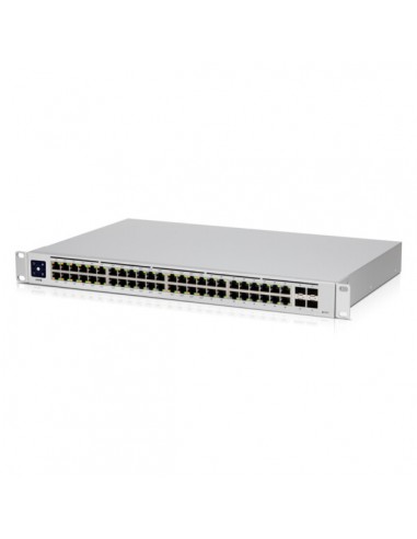 Ubiquiti UniFi USW-48-POE-EU мрежов...